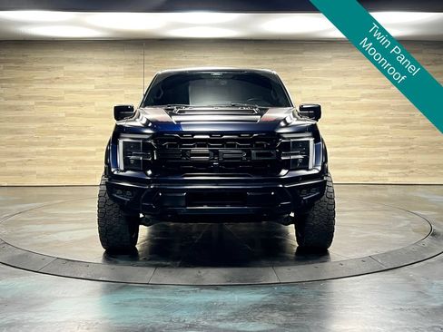 Used 2024 Ford F150 Raptor AWD/4WD image 9