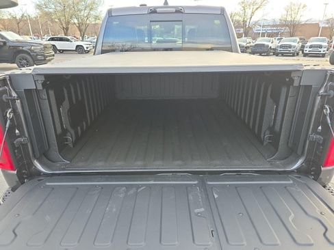 New 2026 RAM 1500 Tungsten w/ Bed Utility Group AWD/4WD image 11