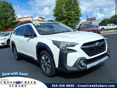 Certified 2024 Subaru Outback Limited XT w/ Popular Package #2