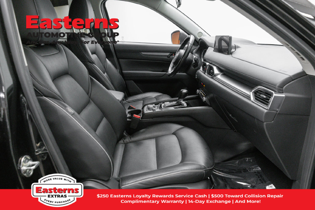 Used 2024 MAZDA CX-5 AWD 2.5 S w/ Select Package image 26