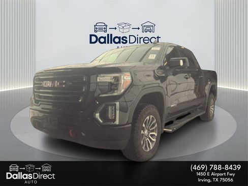 Used 2020 GMC Sierra 1500 AT4 w/ AT4 Premium Package image 2