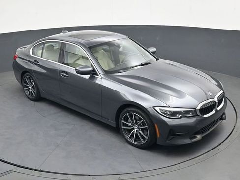 Used 2019 BMW 330i Sedan RWD image 20