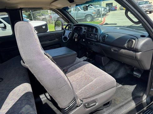 Used 1998 Dodge Ram 3500 Truck 4x4 Quad Cab image 11