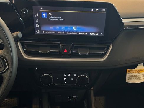 New 2026 Chevrolet TrailBlazer LT w/ Driver Confidence Package image 7