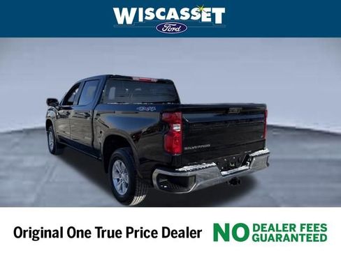 Used 2025 Chevrolet Silverado 1500 LT image 27