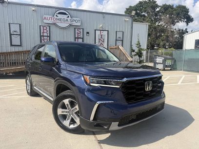 Used 2025 Honda Pilot EX-L