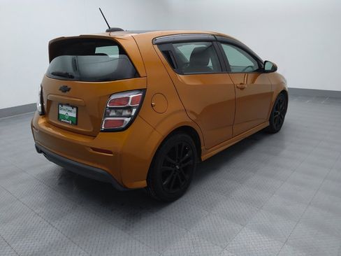 Used 2018 Chevrolet Sonic Premier image 10
