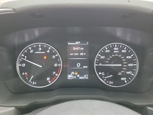 Certified 2025 Subaru Forester Sport image 12