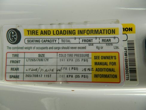 Used 2022 Ford F150 XL w/ Equipment Group 101A High image 20