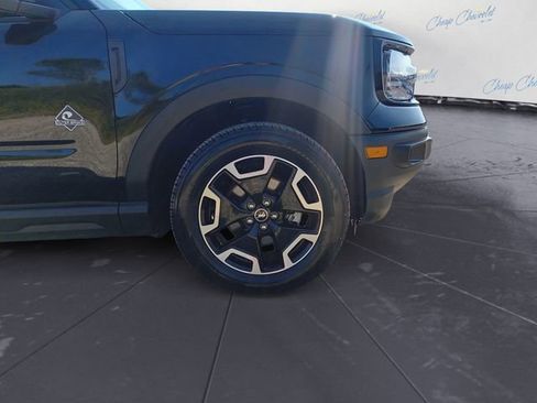 Used 2022 Ford Bronco Sport Outer Banks w/ Tech Package image 9