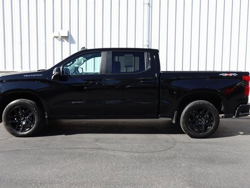 Used 2022 Chevrolet Silverado 1500 RST image 38