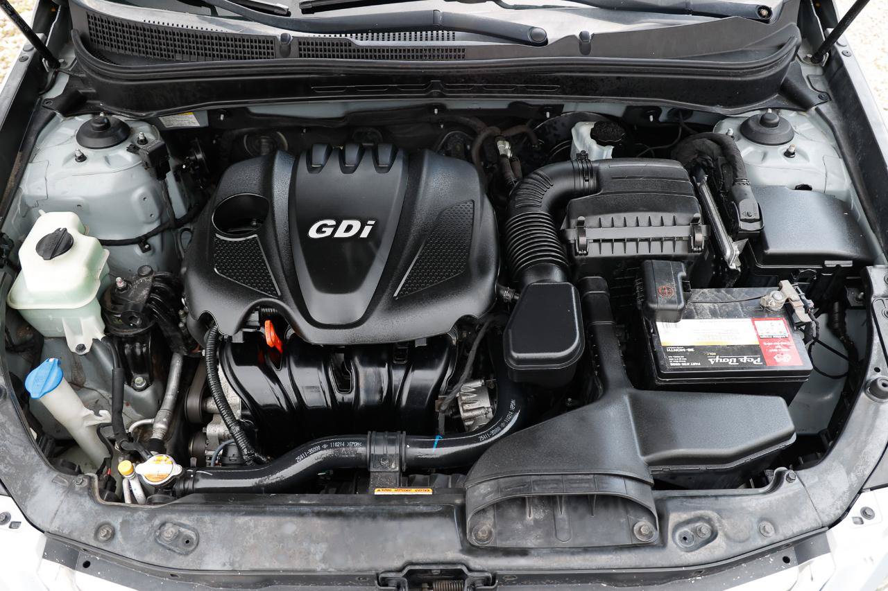 Used 2011 Hyundai Sonata SE w/ Navigation & Sunroof Pkg 4 FWD image 40
