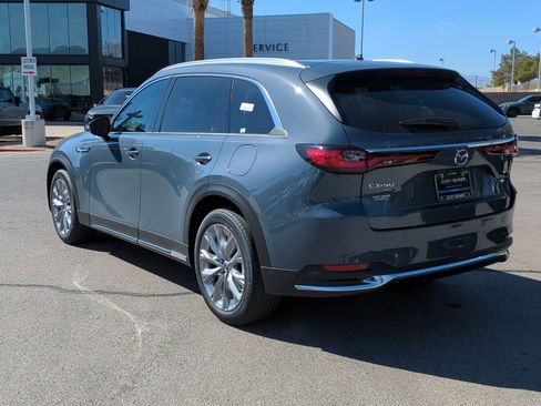 New 2026 MAZDA CX-90 3.3 Turbo w/ Premium Plus Pkg AWD/4WD image 11
