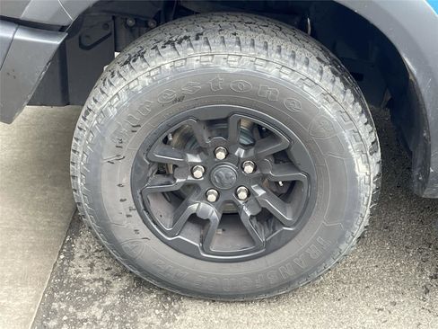 Used 2022 RAM 1500 Classic Warlock w/ Electronics Group AWD/4WD image 11