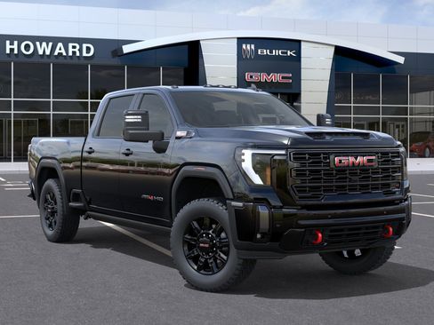 New 2026 GMC Sierra 2500 AT4 w/ AT4 Premium Plus Package AWD/4WD image 7
