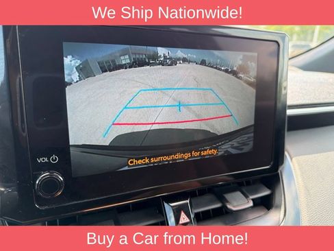 Used 2024 Toyota Corolla Cross AWD Hybrid w/ Moonroof Package image 19