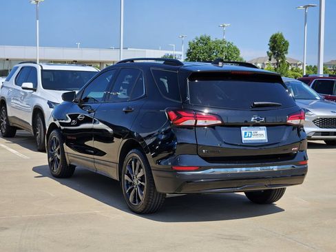 Used 2022 Chevrolet Equinox RS AWD/4WD image 5