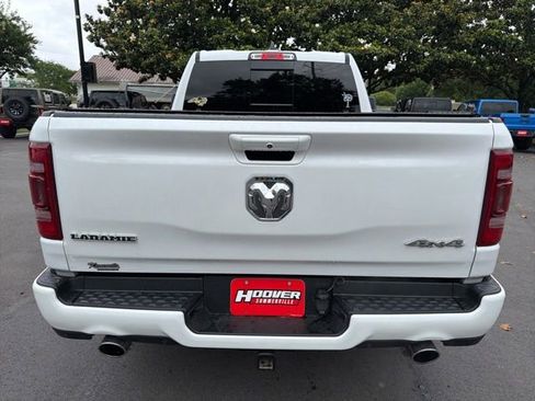 Used 2020 RAM 1500 Laramie w/ Sport Appearance Package AWD/4WD image 4