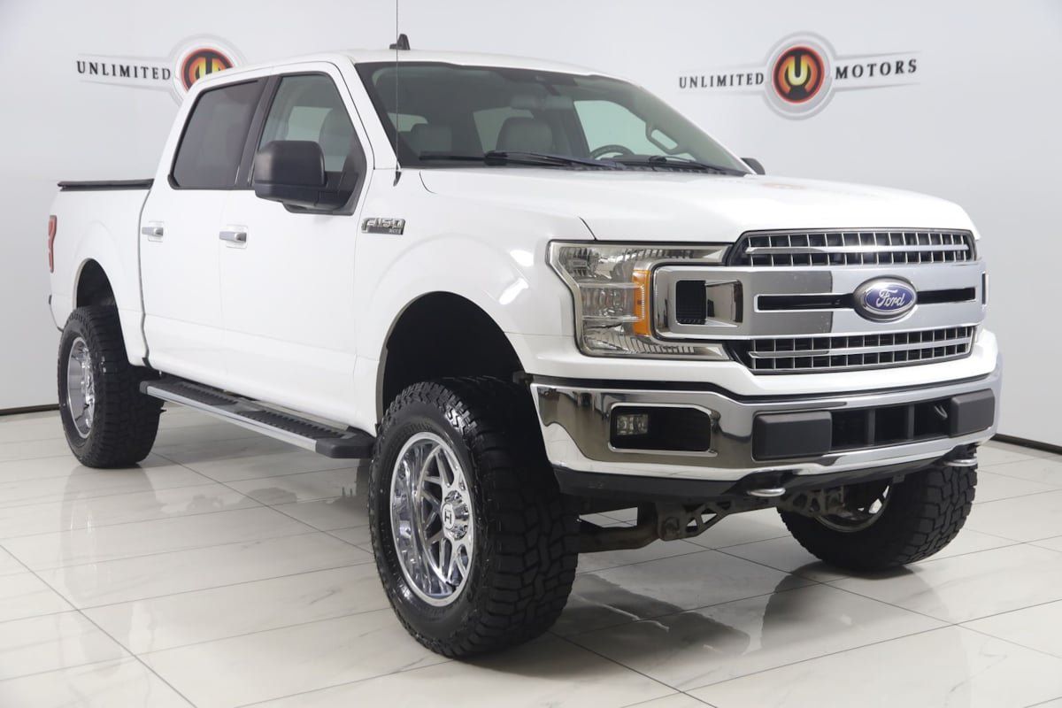 Used 2019 Ford F150 XLT w/ XTR Package AWD/4WD image 18