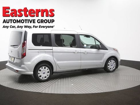 Used 2022 Ford Transit Connect XLT FWD image 41