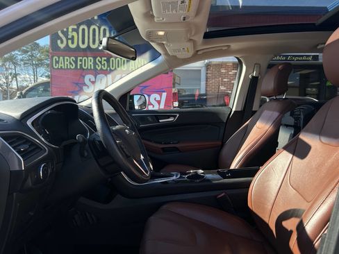Used 2017 Ford Edge Titanium w/ Equipment Group 301A image 25