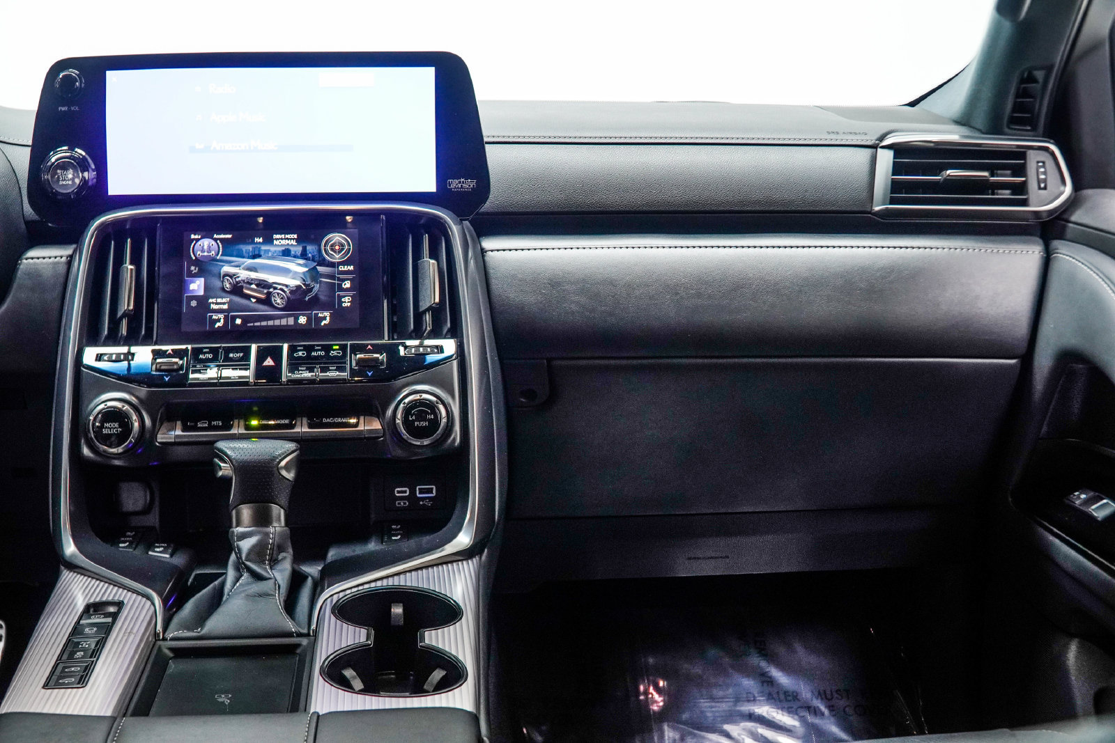 Used 2023 Lexus LX 600 F Sport AWD/4WD image 19