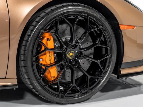 Used 2024 Lamborghini Huracan Tecnica RWD image 47