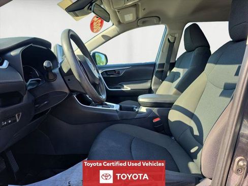 Certified 2024 Toyota RAV4 LE AWD/4WD image 11