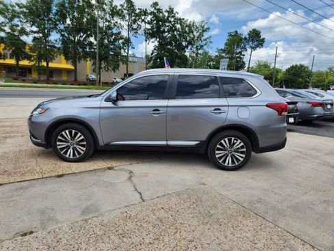 Used 2020 Mitsubishi Outlander SE AWD/4WD image 8