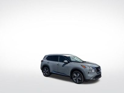 Used 2022 Nissan Rogue SL w/ SL Premium Package