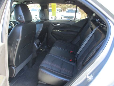 Used 2023 Chevrolet Equinox RS w/ LPO, Cargo Package image 12