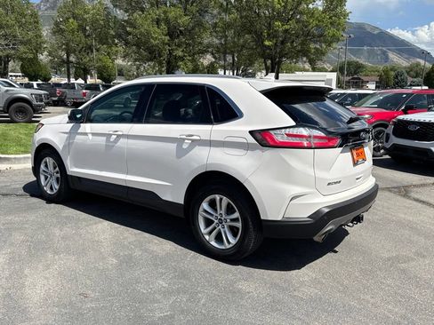 Used 2019 Ford Edge SEL w/ Equipment Group 201A AWD/4WD image 10