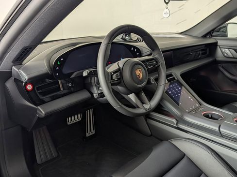 New 2026 Porsche Taycan AWD/4WD image 4