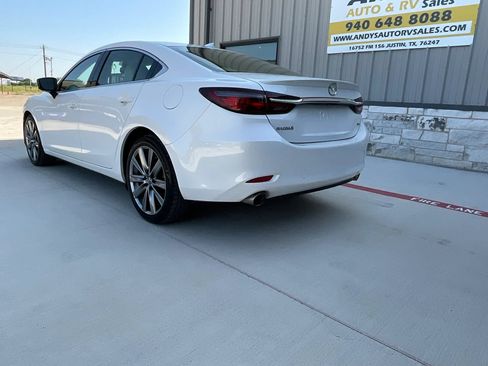 Used 2019 MAZDA MAZDA6 Grand Touring Reserve FWD image 18