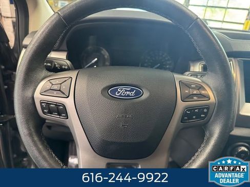 Used 2022 Ford Ranger XLT w/ Equipment Group 301A Mid AWD/4WD image 19