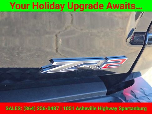 Certified 2024 Chevrolet Colorado ZR2 w/ Technology Package image 20