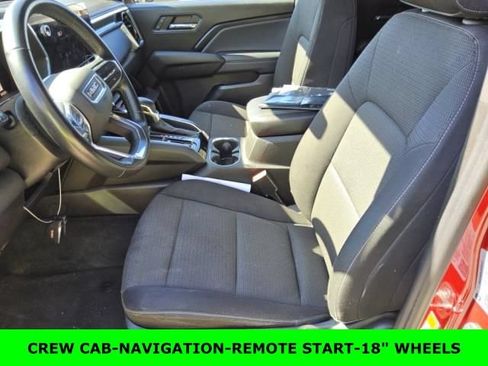 Used 2024 GMC Canyon Elevation w/ Convenience Package RWD image 4