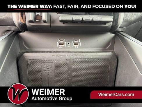 Used 2025 RAM 1500 Big Horn AWD/4WD image 27