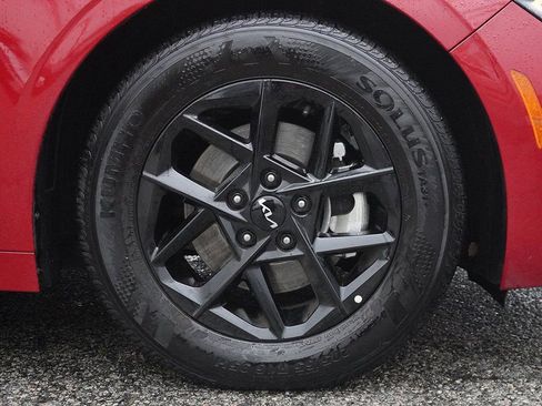 Used 2025 Kia K5 LXS image 20