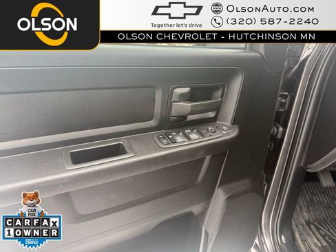 Used 2024 RAM 3500 Tradesman w/ Convenience Group image 11