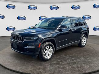 Used 2023 Jeep Grand Cherokee Limited AWD/4WD video 1