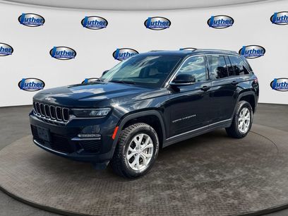 Used 2023 Jeep Grand Cherokee Limited