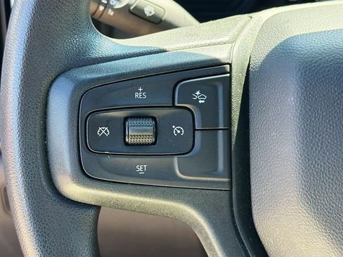 Used 2024 Chevrolet Silverado 1500 Custom RWD image 15