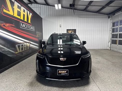 Used 2023 Cadillac XT6 Sport w/ Platinum Package AWD/4WD image 32