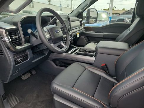 New 2027 Ford F350 Lariat w/ Tremor Off-Road Package AWD/4WD image 26
