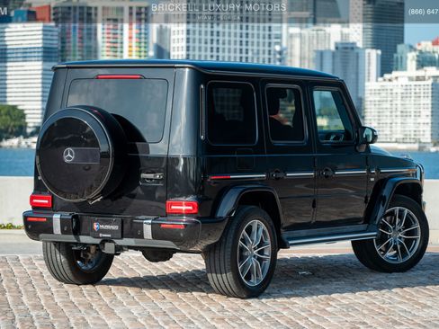 Used 2021 Mercedes-Benz G 550 w/ AMG Line image 4