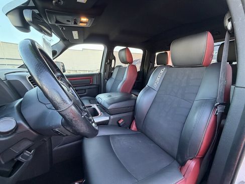 Used 2016 RAM 1500 Rebel RWD image 20