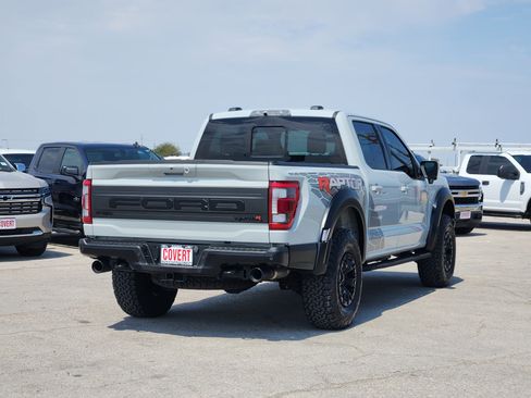 Used 2023 Ford F150 Raptor w/ Equipment Group 802A Raptor R AWD/4WD image 7