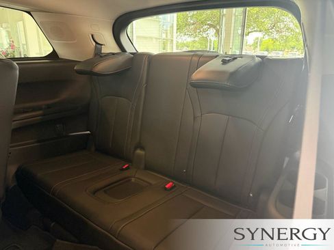New 2027 INFINITI QX60 Luxe w/ Cargo Package FWD image 29