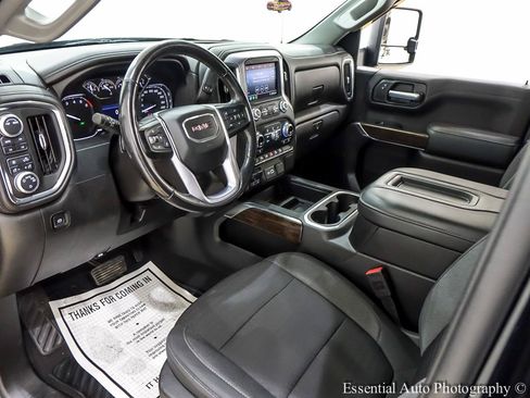 Used 2020 GMC Sierra 1500 Elevation w/ Elevation Value Package AWD/4WD image 14